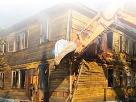 Деревянного дома Моршанск