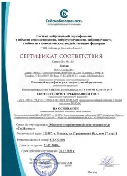 2018.02.21 Моршанск - Боксы приборные типа СПЕ/SPE.