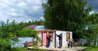 Демонтаж 1 этажного дома Моршанск, цена от 1586 руб.