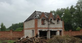 Демонтаж 2 этажного дома Моршанск, цена от 2609 руб.