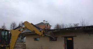 Демонтаж дома из шлакоблока Моршанск, цена от 2915 руб.