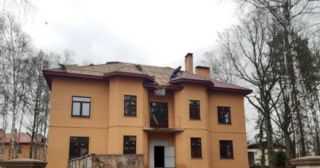 Демонтаж каркасного дома Моршанск, цена от 1893 руб.