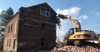 Демонтаж кирпичного дома Моршанск, цена от 2915 руб.