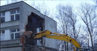 Демонтаж конструкций и сооружений Моршанск, цена от 2915 руб.