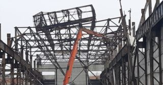 Демонтаж металлоконструкций Моршанск, цена от 2915 руб.
