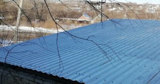 Демонтаж поликарбоната с крыши в Моршанске -  услуги по доступной цене от 614 рублей