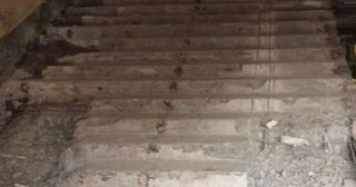 Демонтаж ступеней в Моршанске: гранитные, деревянные, ЖБ - расценка в смете от 307 руб.