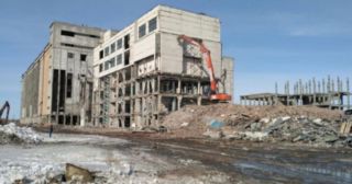 Демонтаж зернохранилища Моршанск, цена от 2915 руб.