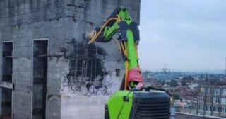 Демонтаж бетонных блоков Моршанск, цена от 2915 руб.