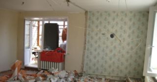 Демонтаж дома из шлакоблока Моршанск, цена от 2915 руб.