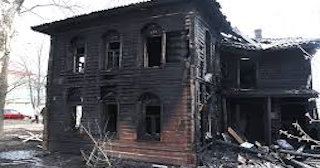 Демонтаж дома после пожара в Моршанске - Быстро и надежно от Сварной-Мрш от 2148 рублей