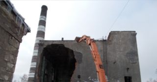 Промышленный демонтаж зданий Моршанск, цена от 2915 руб.