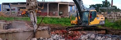 Демонтаж фундамента в Моршанске